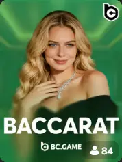 Baccarat BC Game Danmørk game cover