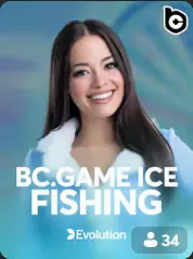 Bc Game Ice Fishing BC Game Danmørk game cover