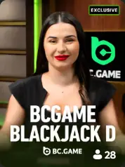 Blackjack D BC Game Danmørk game cover