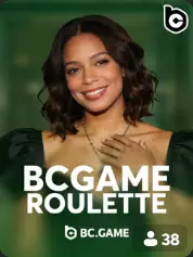 Roulette BC Game Danmørk game cover