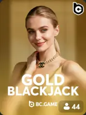 Gold Blackjack BC Game Danmørk game cover