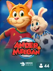 Ander Megan BC Game Danmørk game cover