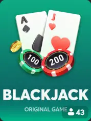 Blackjack BC Game Danmørk game cover
