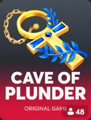 Cave Of Plunder BC Game Danmørk game cover