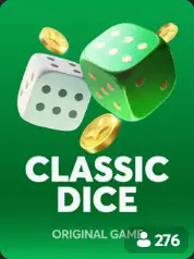 Classic Dice BC Game Danmørk game cover