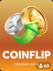 Coinflip BC Game Danmørk game cover