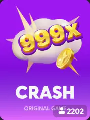 Crash BC Game Danmørk game cover