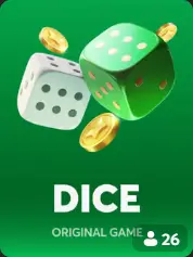Dice BC Game Danmørk game cover