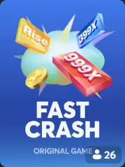 Fast Crash BC Game Danmørk game cover
