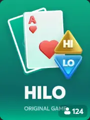 HiLo BC Game Danmørk game cover