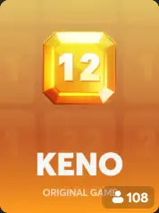 Keno BC Game Danmørk game cover