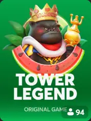 Tower Legend BC Game Danmørk game cover