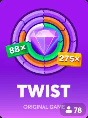 Twist BC Game Danmørk game cover