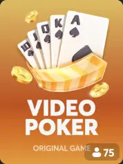 Video Poker BC Game Danmørk game cover