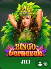 Bingo Carnaval Jili BC Game Danmørk game cover