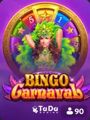 Bingo Carnaval TaDa BC Game Danmørk game cover