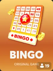Bingo Original Game BC Game Danmørk game cover