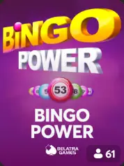 Bingo Power BC Game Danmørk game cover