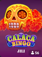 Calaca Bingo BC Game Danmørk game cover