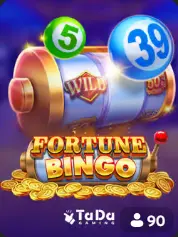Fortune Bingo TaDa BC Game Danmørk game cover