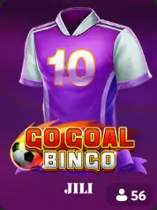 Go Goal Bingo Jili BC Game Danmørk game cover
