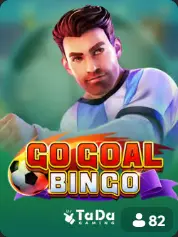 Go Goal Bingo TaDa BC Game Danmørk game cover