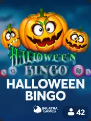 Halloween Bingo BC Game Danmørk game cover