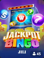 Jackpot Bingo Jili BC Game Danmørk game cover