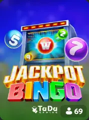 Jackpot Bingo TaDa BC Game Danmørk game cover