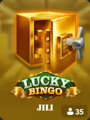 Lucky Bingo Jili BC Game Danmørk game cover