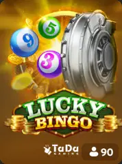 Lucky Bingo TaDa BC Game Danmørk game cover