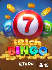 Rich Bingo TaDa BC Game Danmørk game cover