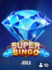 Super Bingo Jili BC Game Danmørk game cover