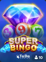 Super Bingo TaDa BC Game Danmørk game cover