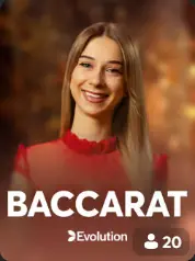 Baccarat Evolution BC Game Danmørk game cover