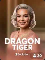 Dragon Tiger Evolution BC Game Danmørk game cover