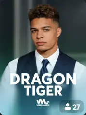 Dragon Tiger WM BC Game Danmørk game cover
