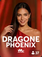 Dragone Phoenix BC Game Danmørk game cover