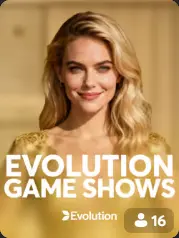Evolution Game Shows BC Game Danmørk game cover