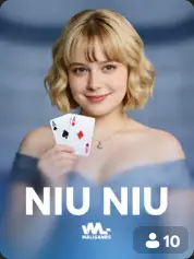 Niu Niu BC Game Danmørk game cover