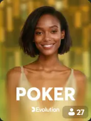 Poker Evolution BC Game Danmørk game cover