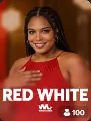 Red White BC Game Danmørk game cover