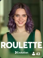 Roulette Evolution BC Game Danmørk game cover
