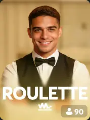 Roulette WM BC Game Danmørk game cover
