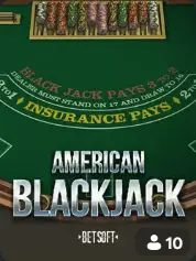 American Blackjack BC Game Danmørk game cover