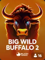 Big Wild Buffalo 2 BC Game Danmørk game cover
