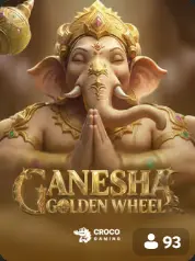 Ganesha Golden Wheel BC Game Danmørk game cover