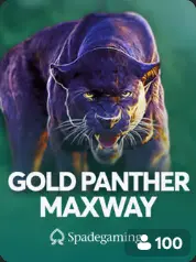 Gold Panther Maxway BC Game Danmørk game cover