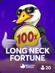 Long Neck Fortune BC Game Danmørk game cover