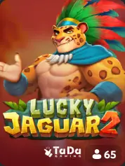 Lucky Jaguar 2 BC Game Danmørk game cover